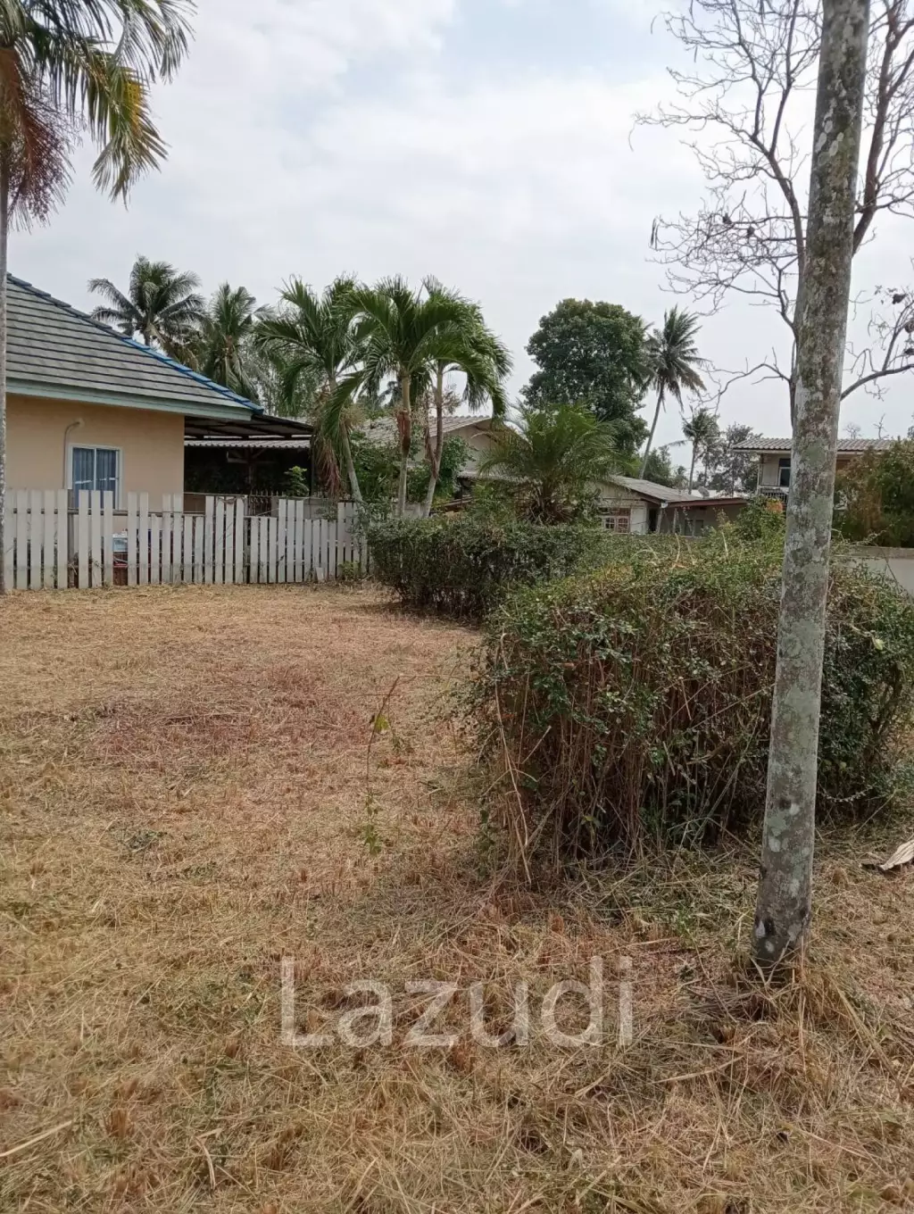 Prime Residential Land for Sale Chok Phaiboon Village