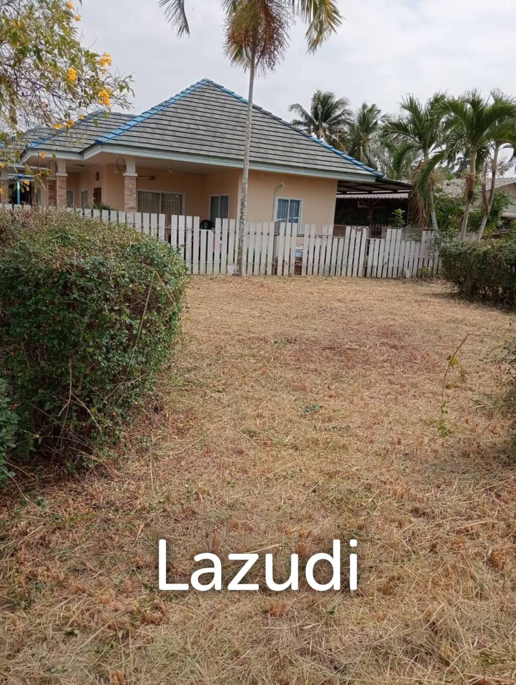 Prime Residential Land for Sale Chok Phaiboon Village