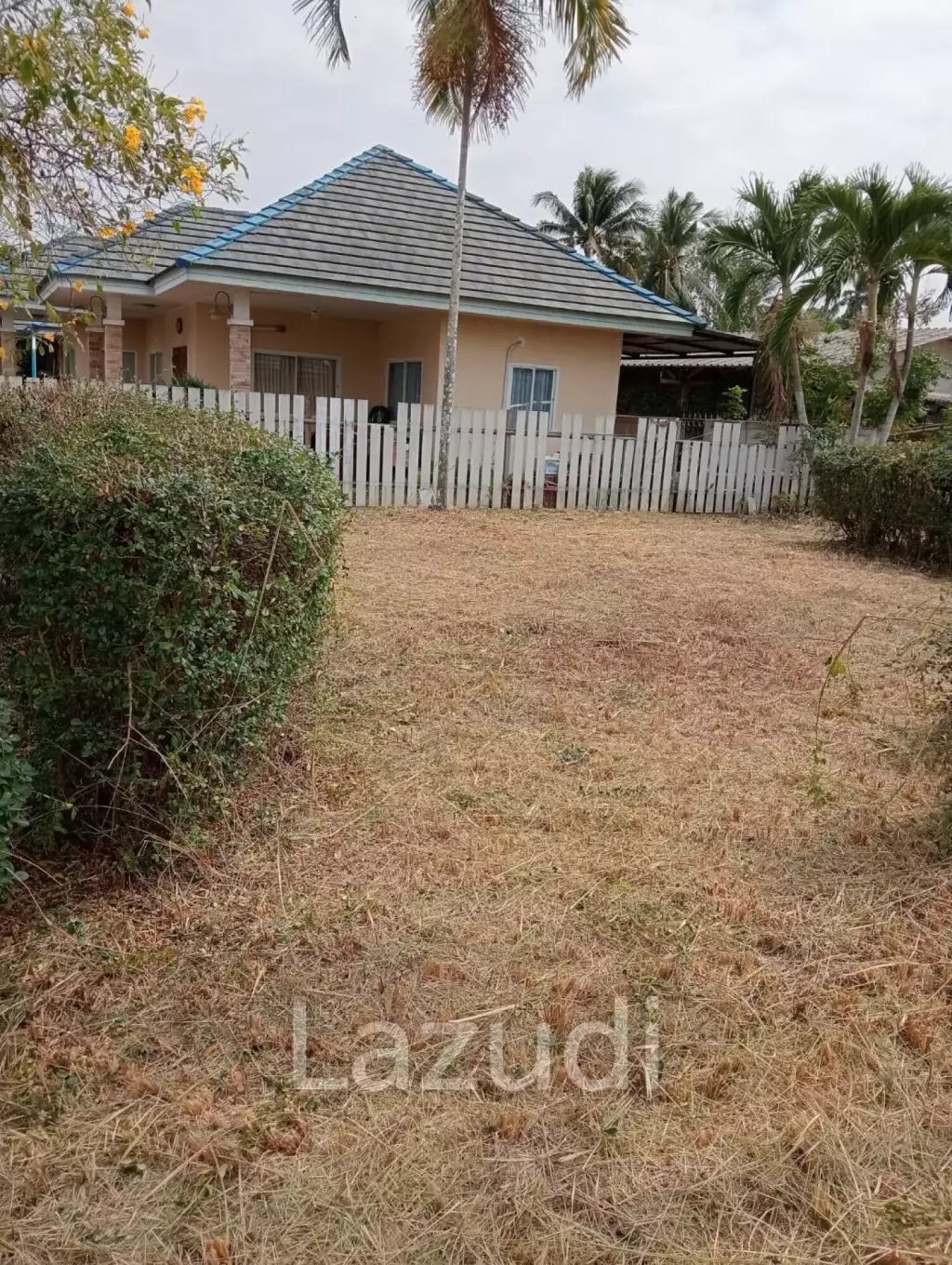 Prime Residential Land for Sale Chok Phaiboon Village