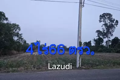 โอกาสการลงทุนสุดพิเศษ ที่ดิน 4 ไร่ ในซอยโลมา เมืองพัทยา