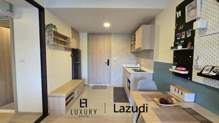 Brand New Condo for Rent in Hua Hin | CABANAS Hua-Hin