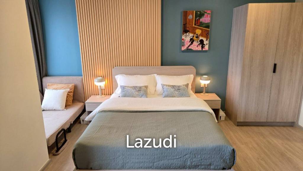 Brand New Condo for Rent in Hua Hin | CABANAS Hua-Hin