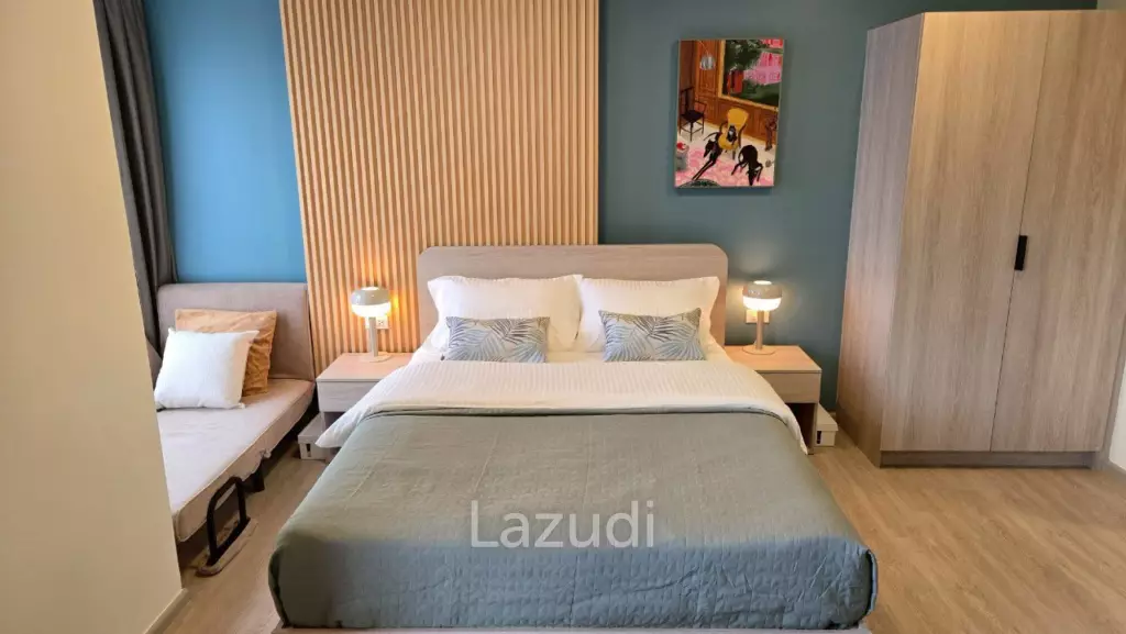 Brand New Condo for Rent in Hua Hin | CABANAS Hua-Hin
