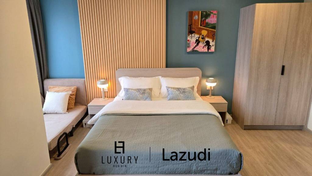 Brand New Condo for Rent in Hua Hin | CABANAS Hua-Hin