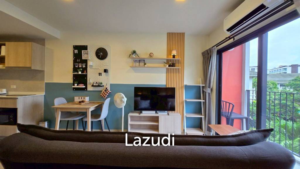 Brand New Condo for Rent in Hua Hin | CABANAS Hua-Hin
