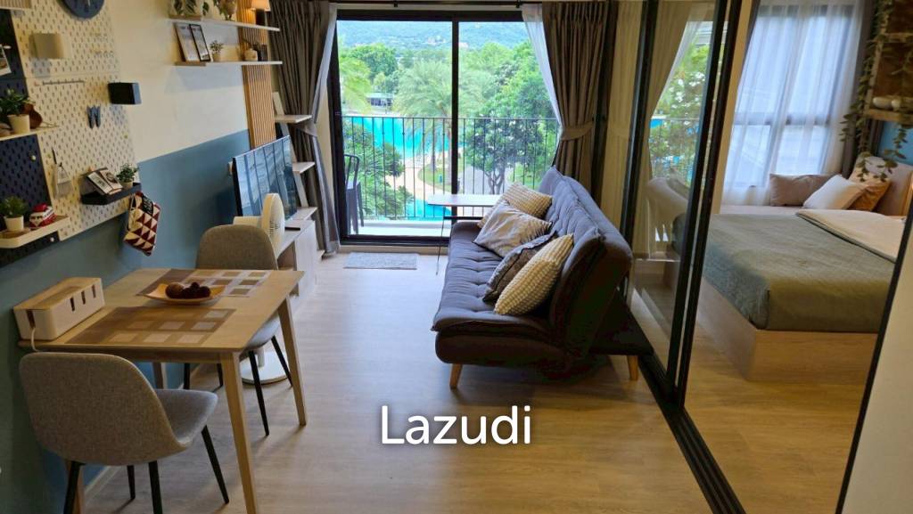 Brand New Condo for Rent in Hua Hin | CABANAS Hua-Hin