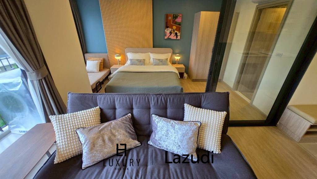 Brand New Condo for Rent in Hua Hin | CABANAS Hua-Hin