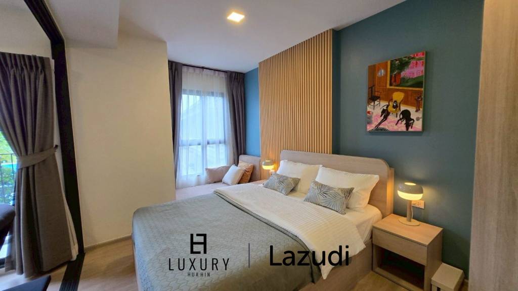 Brand New Condo for Rent in Hua Hin | CABANAS Hua-Hin