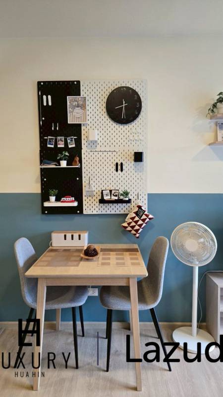 Brand New Condo for Rent in Hua Hin | CABANAS Hua-Hin