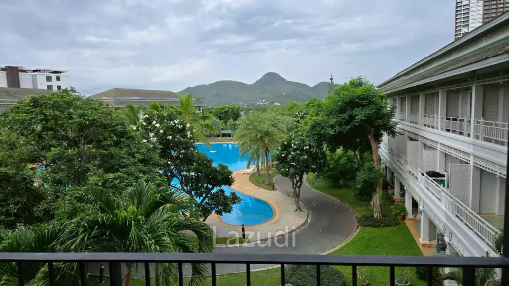 Brand New Condo for Rent in Hua Hin | CABANAS Hua-Hin