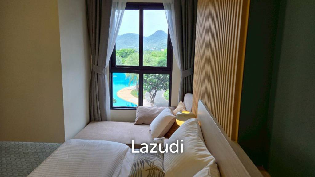 Brand New Condo for Rent in Hua Hin | CABANAS Hua-Hin