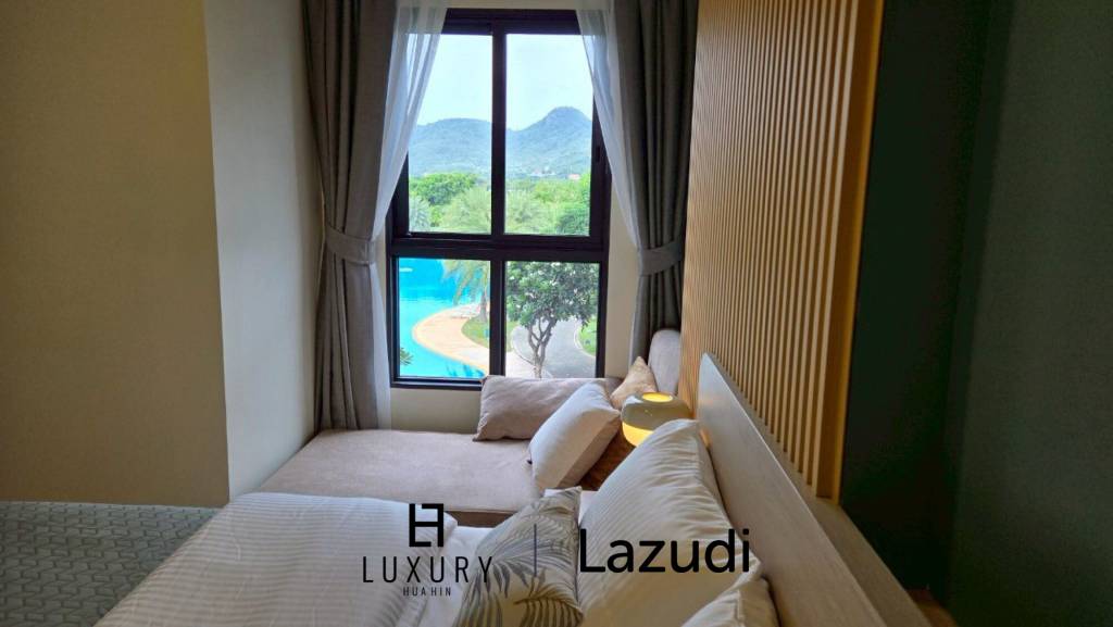 Brand New Condo for Rent in Hua Hin | CABANAS Hua-Hin