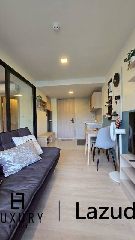 Brand New Condo for Rent in Hua Hin | CABANAS Hua-Hin