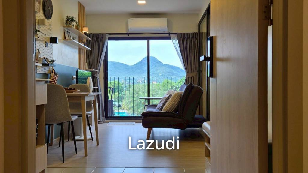 Brand New Condo for Rent in Hua Hin | CABANAS Hua-Hin