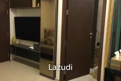34 sqm 1 Bedroom Condo at Rhythm Asoke Makkasan Bangkok