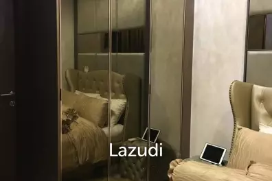 34 sqm 1 Bedroom Condo at Rhythm Asoke Makkasan Bangkok