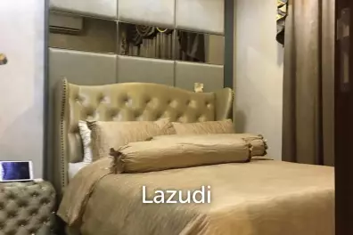 34 sqm 1 Bedroom Condo at Rhythm Asoke Makkasan Bangkok