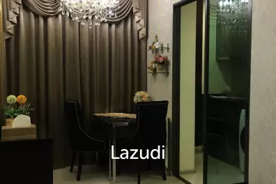 34 sqm 1 Bedroom Condo at Rhythm Asoke Makkasan Bangkok