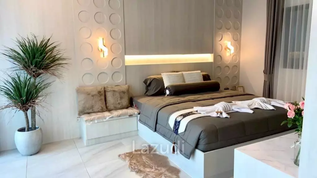 4 Bedroom 4 Bathroom 250 SQ.M. T.W. Garden Hill