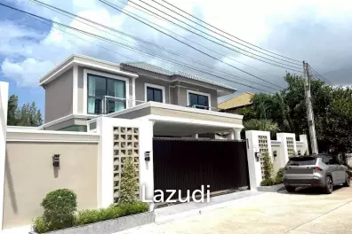 4 Bedroom 4 Bathroom 250 Sq.m. T.w. Garden Hill
