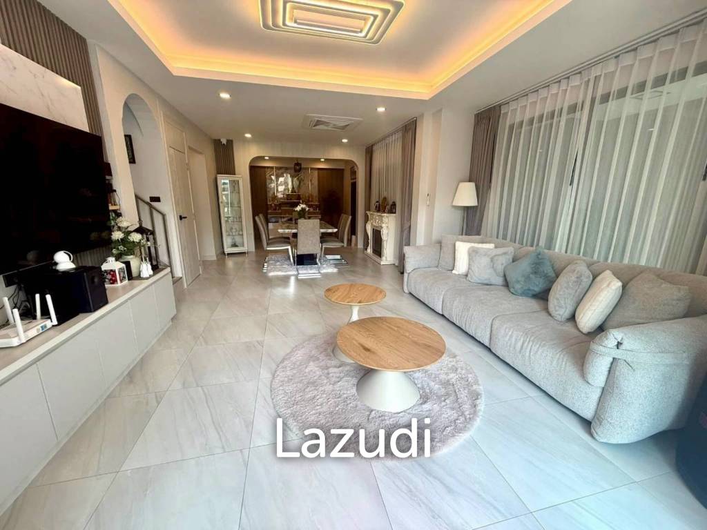 4 Bedroom 4 Bathroom 250 SQ.M. T.W. Garden Hill