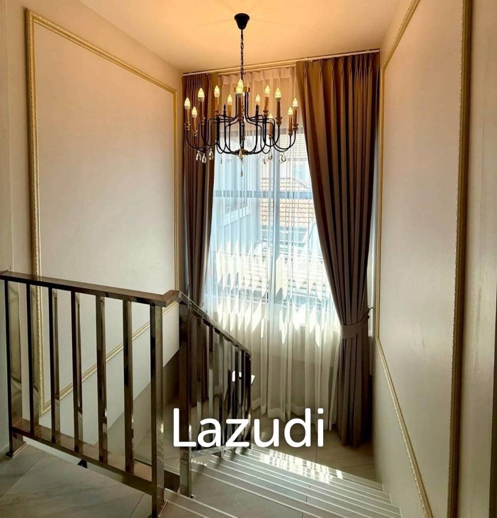 4 Bedroom 4 Bathroom 250 SQ.M. T.W. Garden Hill