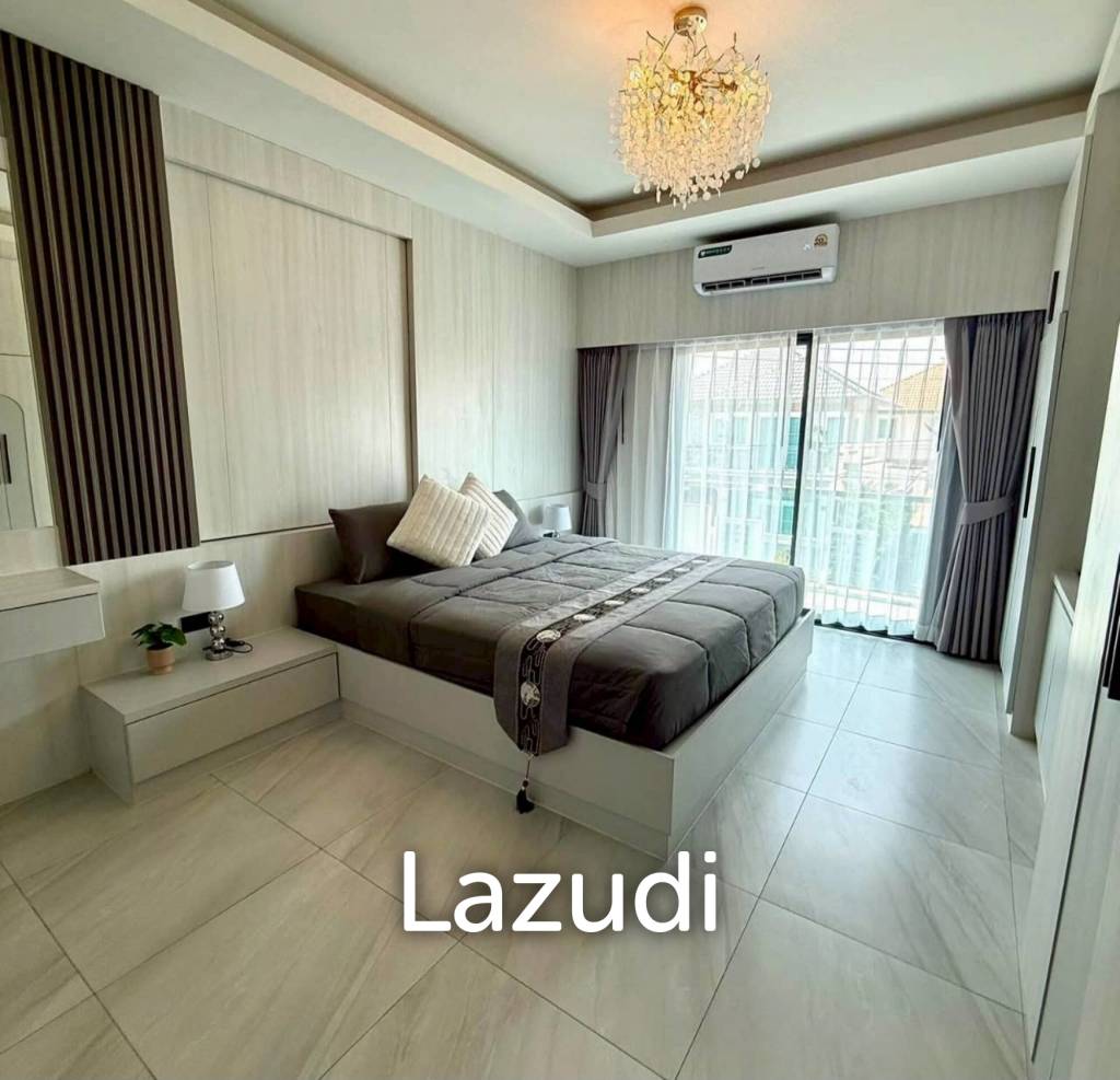 4 Bedroom 4 Bathroom 250 SQ.M. T.W. Garden Hill