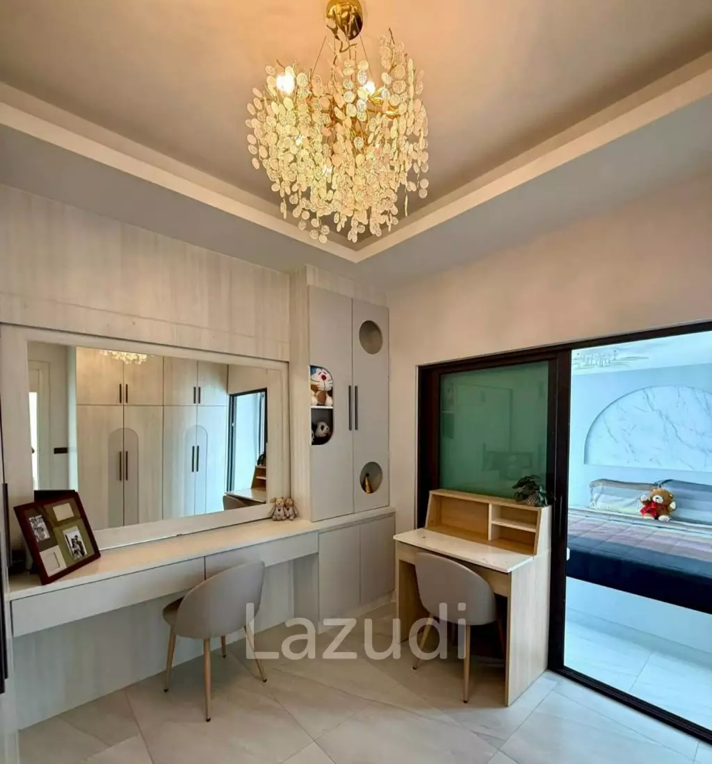 4 Bedroom 4 Bathroom 250 SQ.M. T.W. Garden Hill