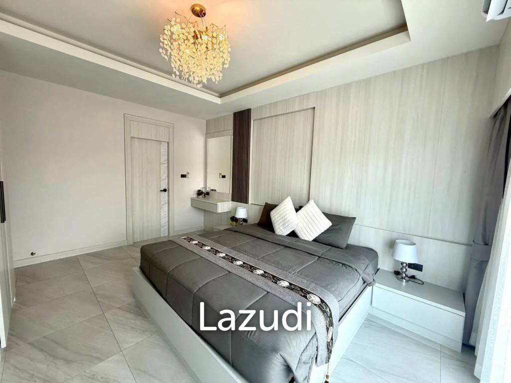 4 Bedroom 4 Bathroom 250 SQ.M. T.W. Garden Hill