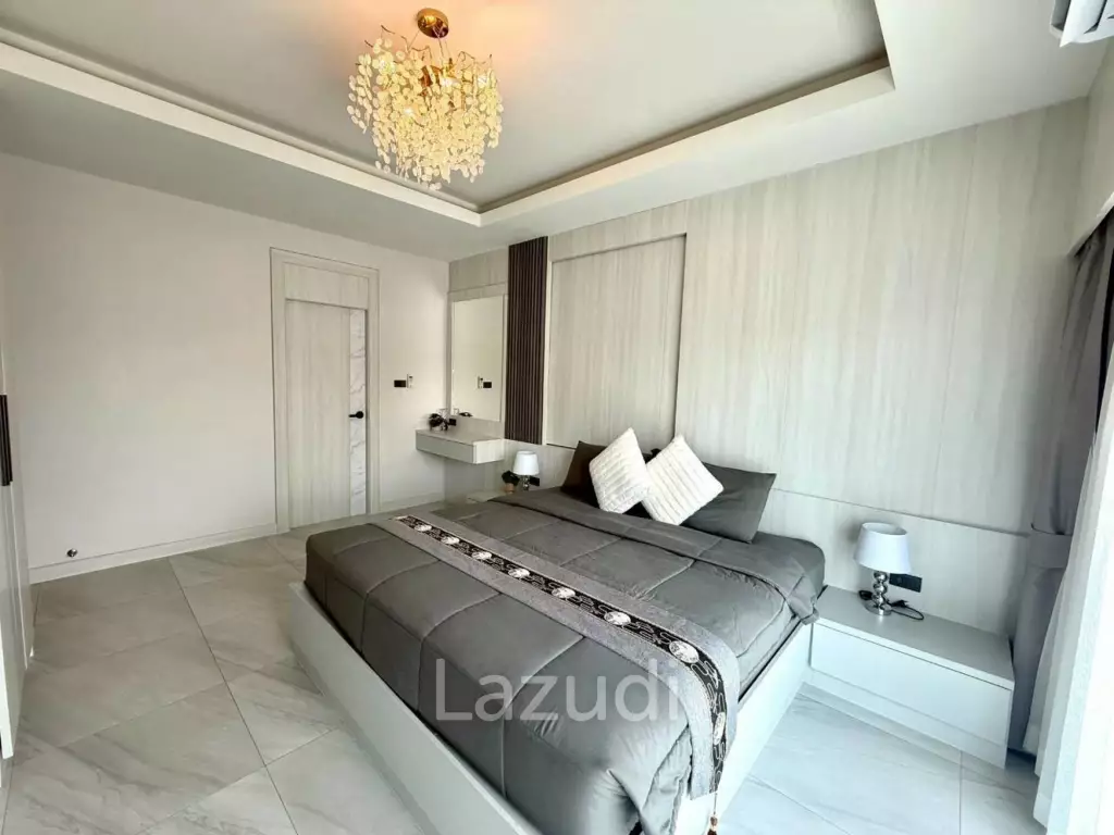 4 Bedroom 4 Bathroom 250 SQ.M. T.W. Garden Hill