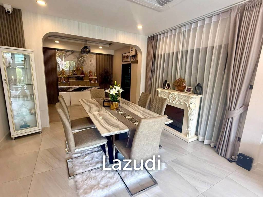 4 Bedroom 4 Bathroom 250 SQ.M. T.W. Garden Hill
