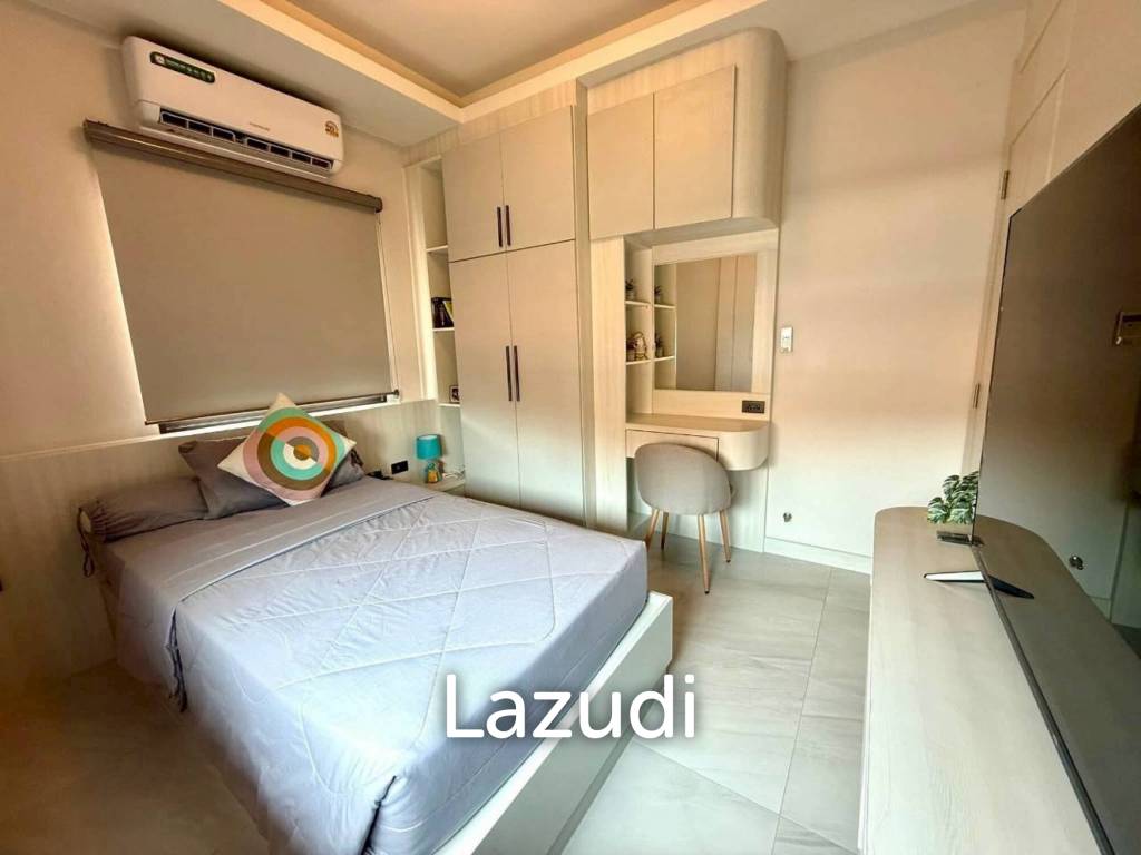 4 Bedroom 4 Bathroom 250 SQ.M. T.W. Garden Hill