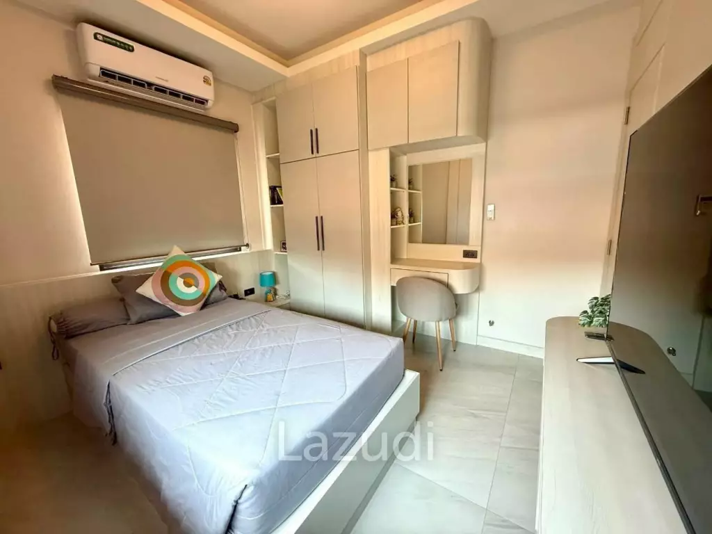 4 Bedroom 4 Bathroom 250 SQ.M. T.W. Garden Hill