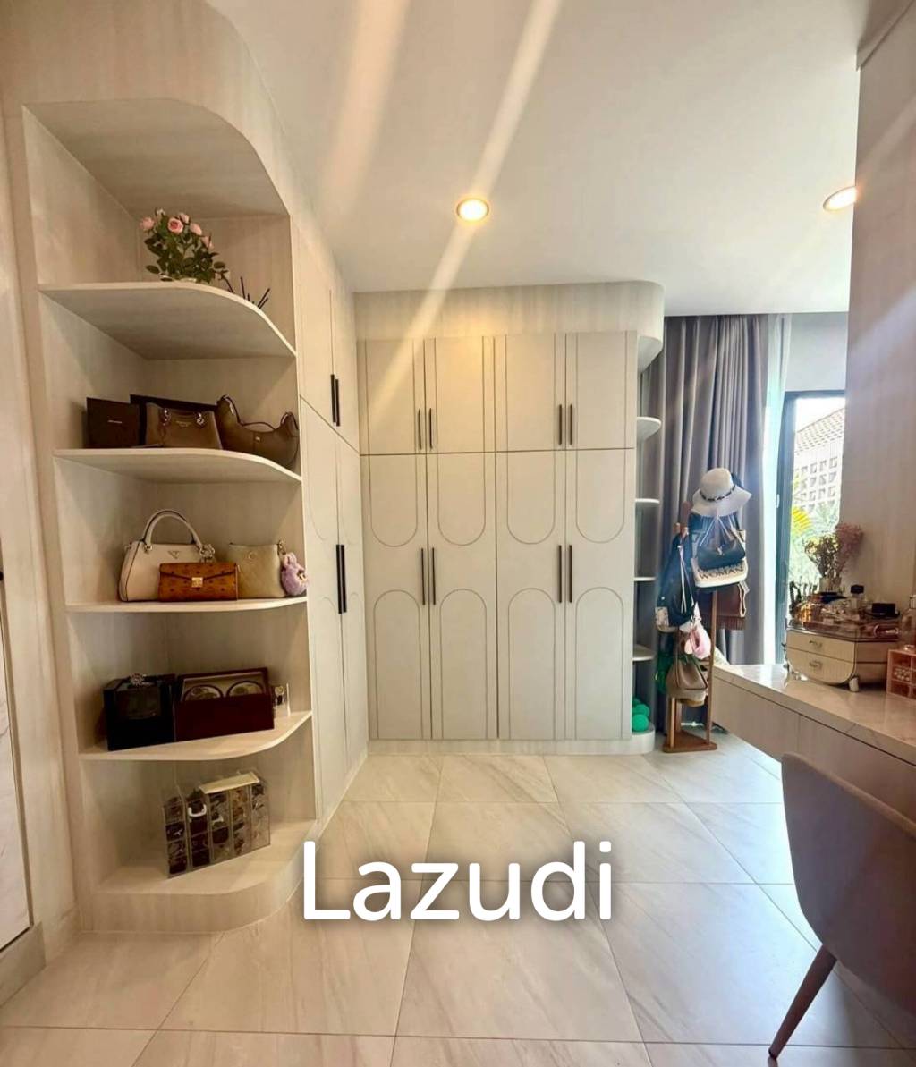4 Bedroom 4 Bathroom 250 SQ.M. T.W. Garden Hill