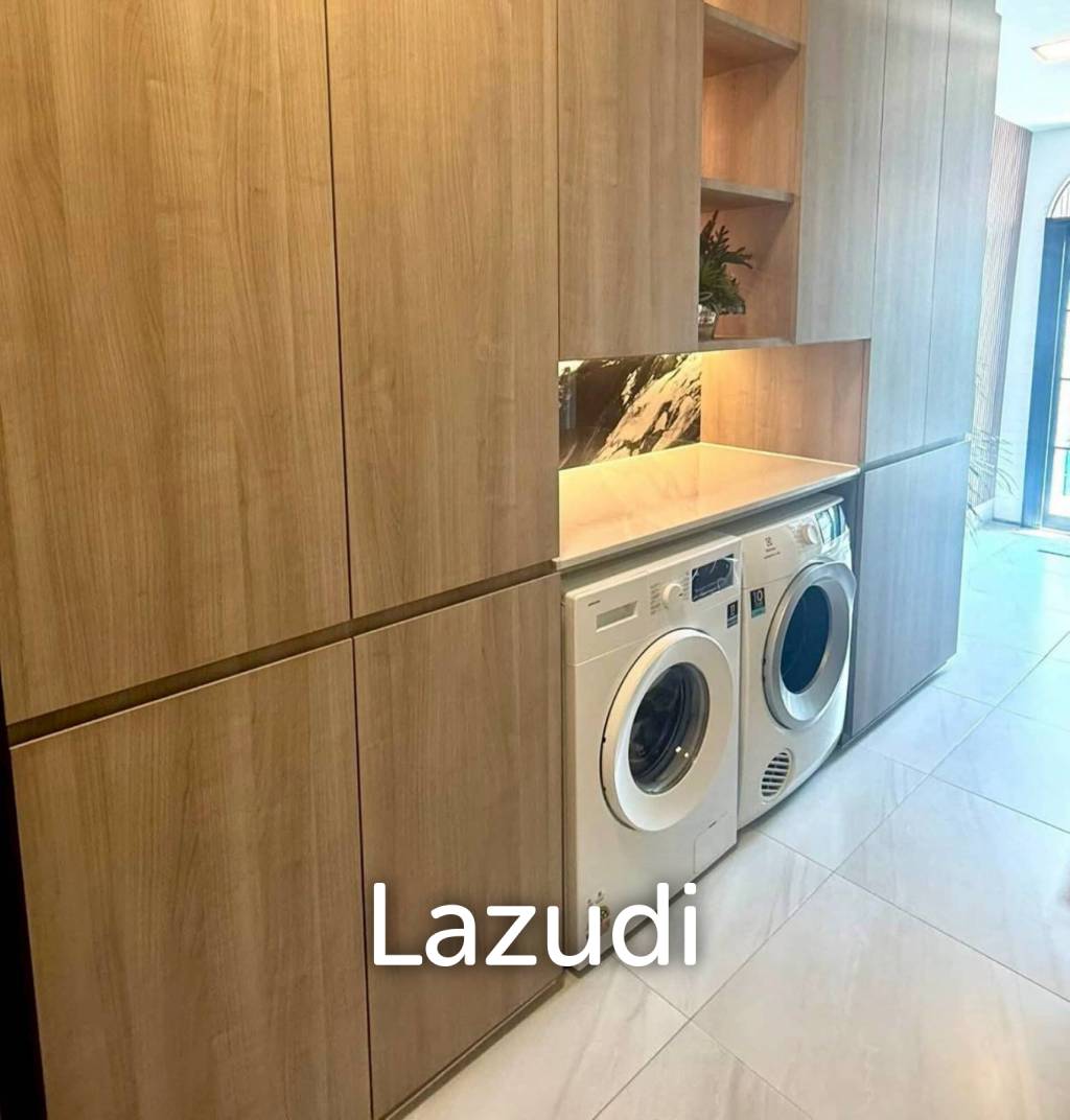 4 Bedroom 4 Bathroom 250 SQ.M. T.W. Garden Hill