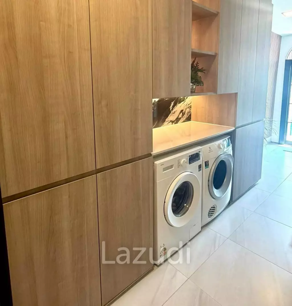 4 Bedroom 4 Bathroom 250 SQ.M. T.W. Garden Hill