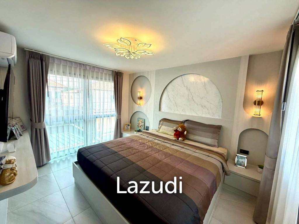 4 Bedroom 4 Bathroom 250 SQ.M. T.W. Garden Hill