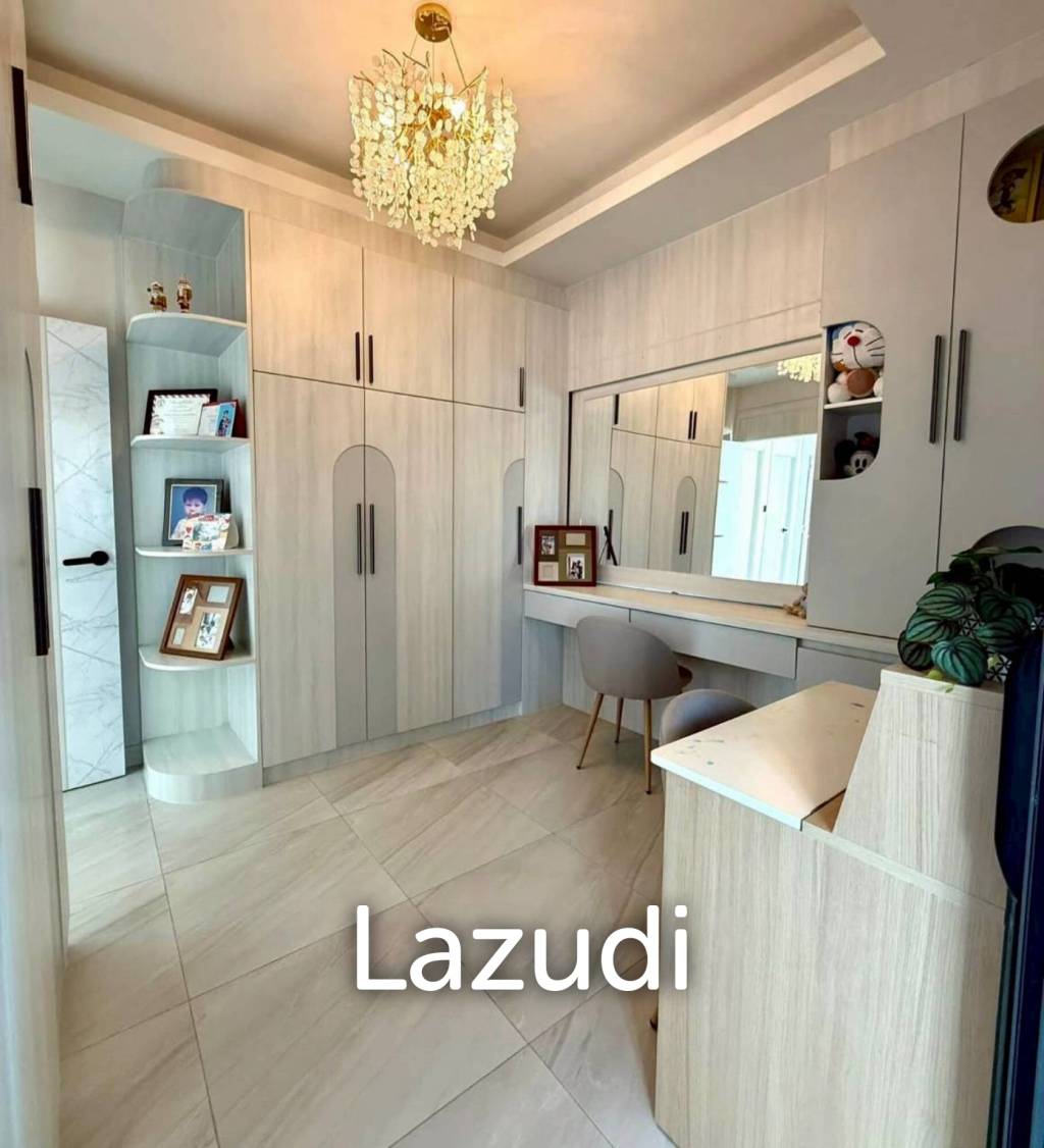 4 Bedroom 4 Bathroom 250 SQ.M. T.W. Garden Hill