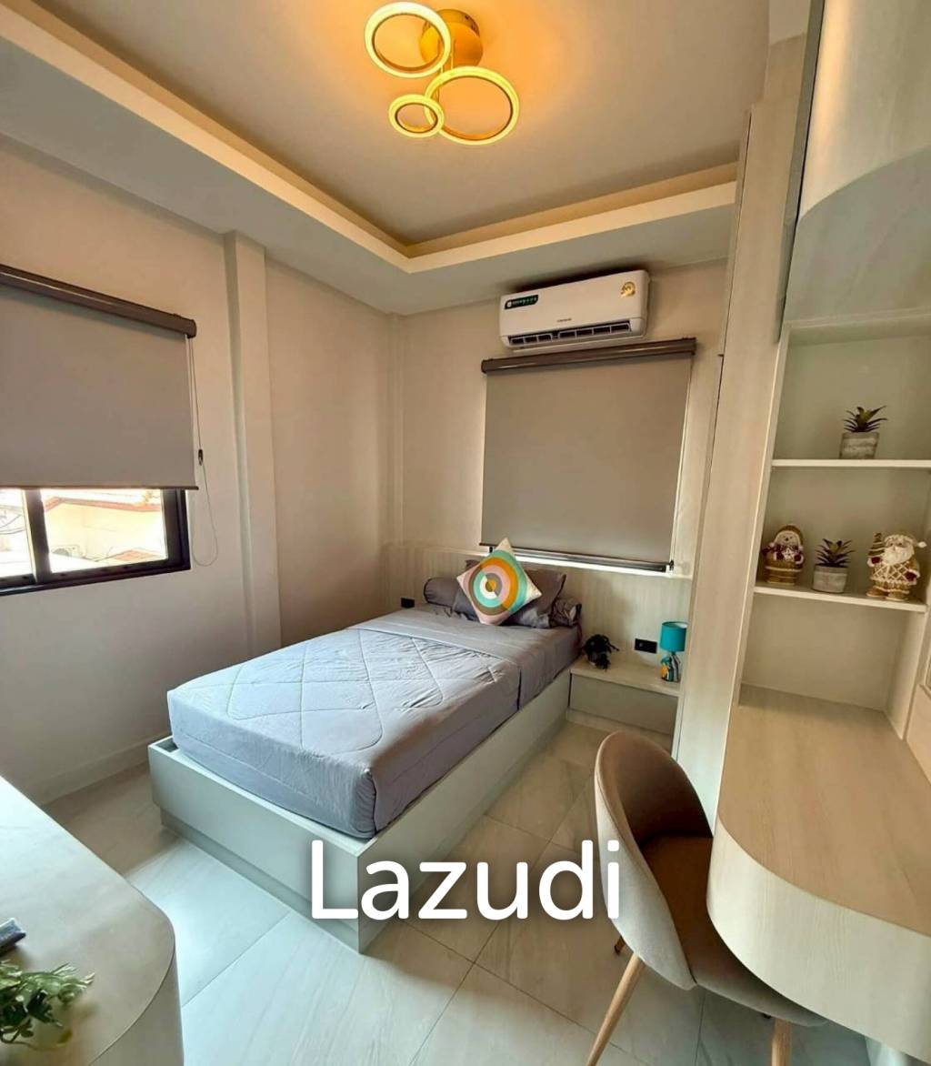 4 Bedroom 4 Bathroom 250 SQ.M. T.W. Garden Hill