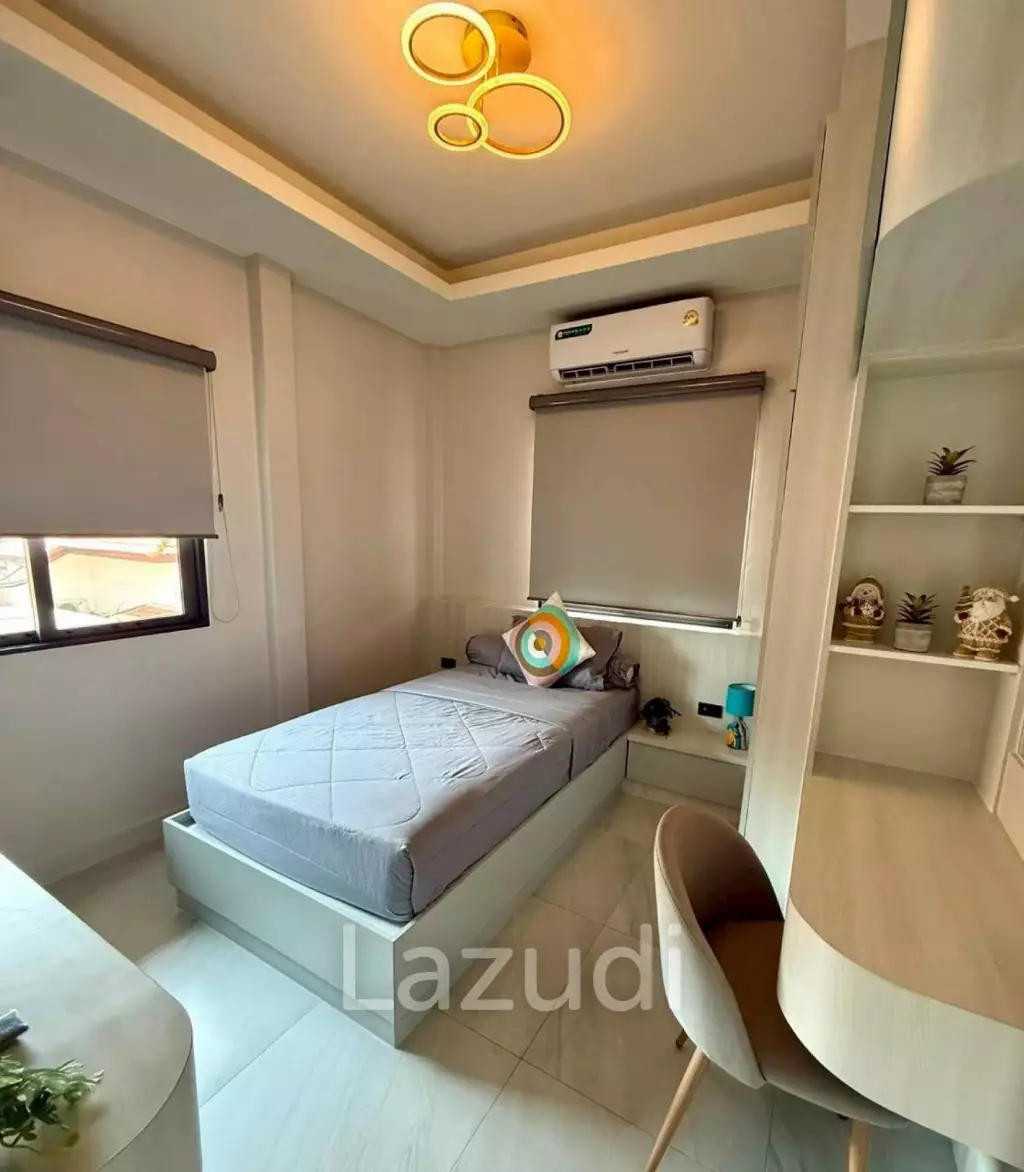 4 Bedroom 4 Bathroom 250 SQ.M. T.W. Garden Hill