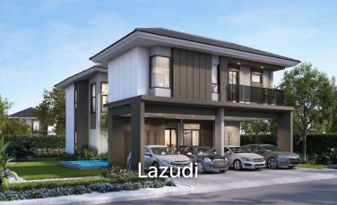 Spacious 4-Bedroom Pool Villa Just 50m to the Beach