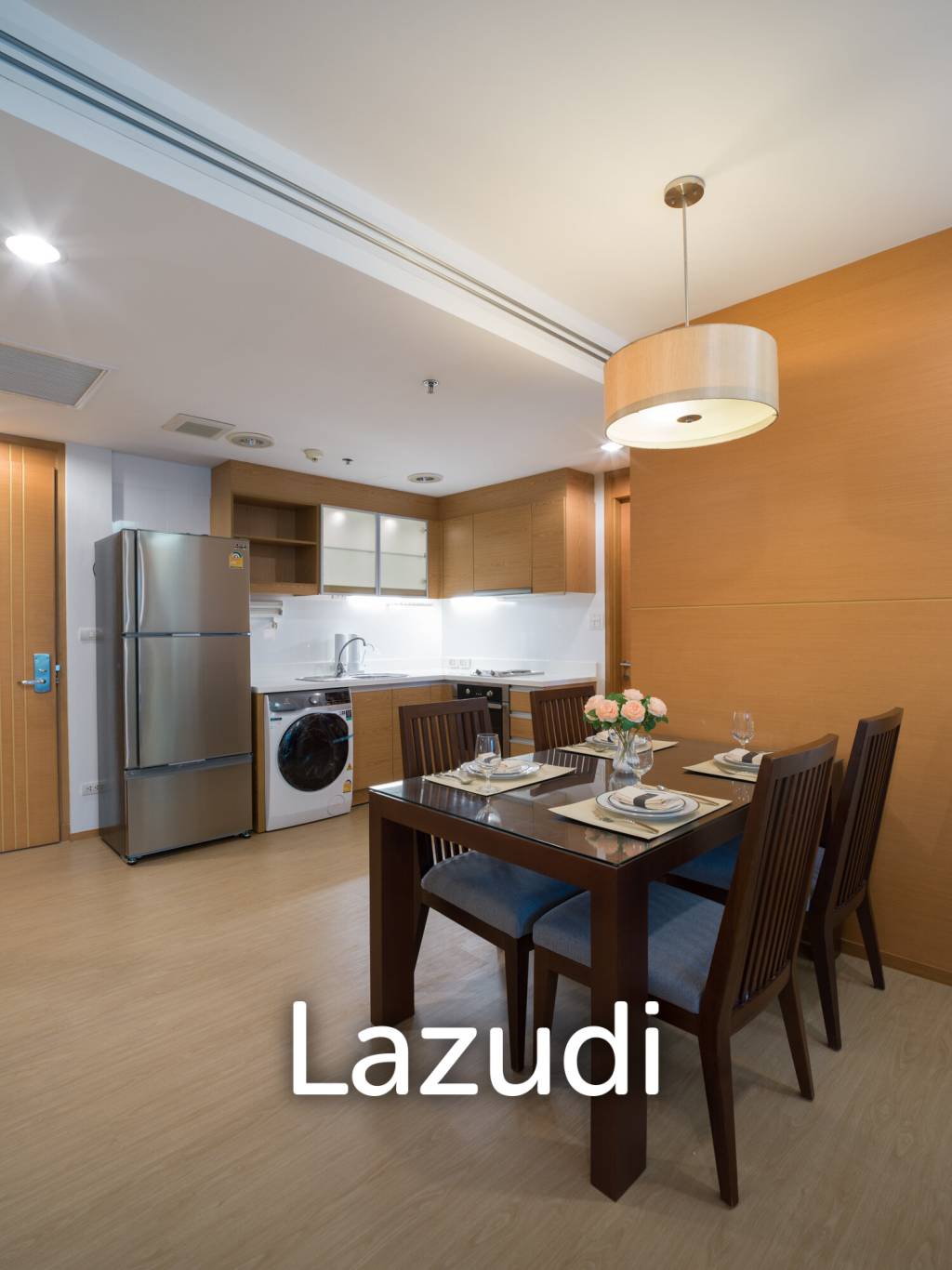 70 sqm 1 Bed Apartment at Baan Bannavan Khlong Tan Nuea