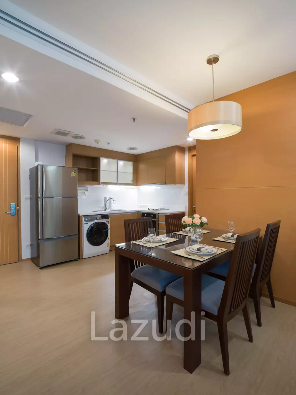 70 sqm 1 Bed Apartment at Baan Bannavan Khlong Tan Nuea