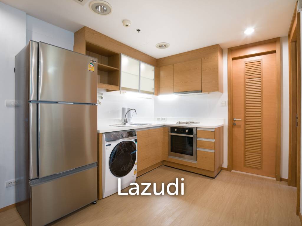 70 sqm 1 Bed Apartment at Baan Bannavan Khlong Tan Nuea