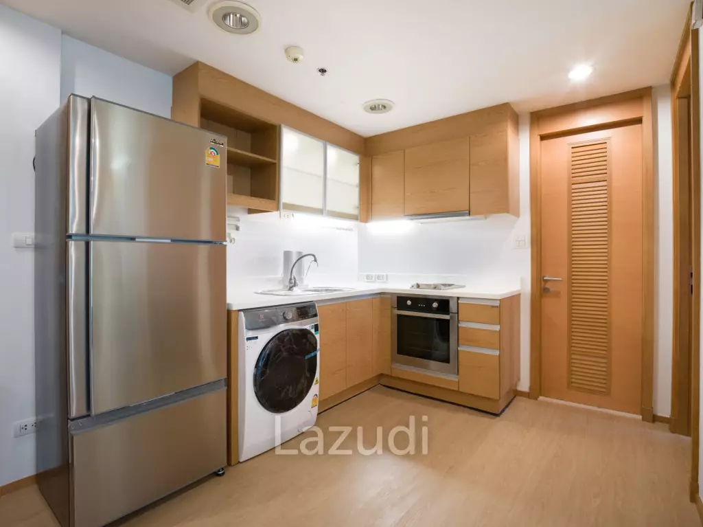 70 sqm 1 Bed Apartment at Baan Bannavan Khlong Tan Nuea