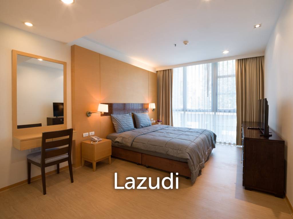 70 sqm 1 Bed Apartment at Baan Bannavan Khlong Tan Nuea