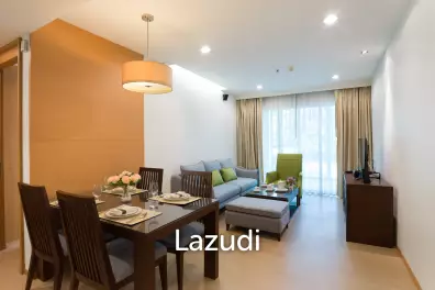 70 sqm 1 Bed Apartment at Baan Bannavan Khlong Tan Nuea