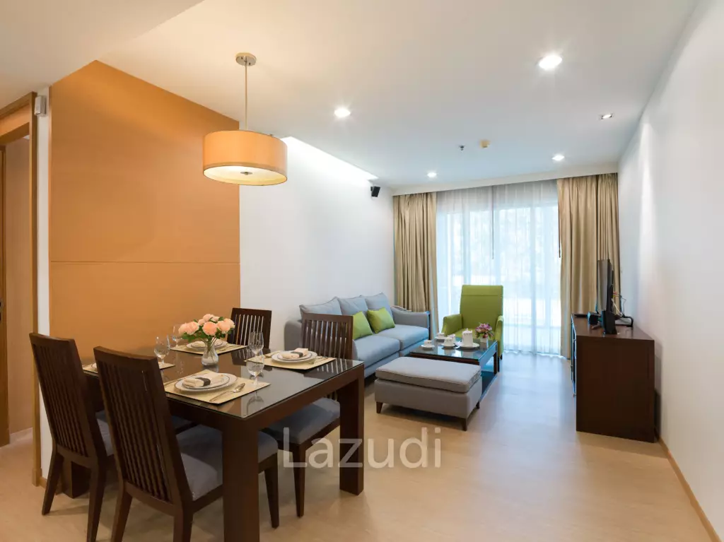 70 sqm 1 Bed Apartment at Baan Bannavan Khlong Tan Nuea