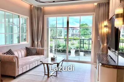 264 sqm Modern 3 Bedroom Detached House in Khlong Kum Bangkok