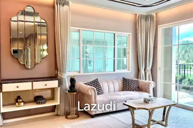 264 sqm Modern 3 Bedroom Detached House in Khlong Kum Bangkok